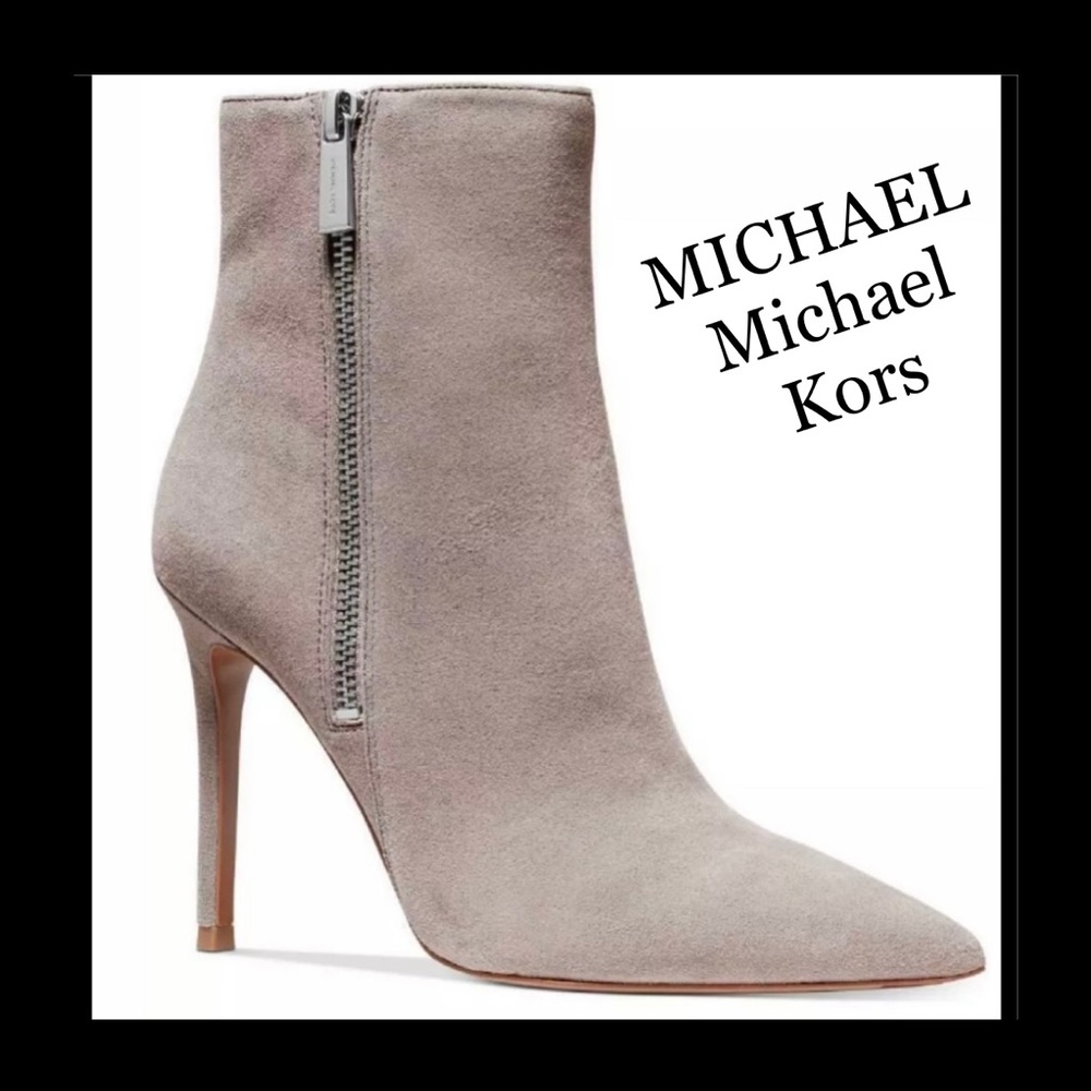 MICHAEL KORS - ANKLE BOOTS